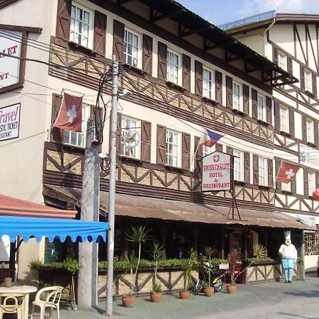 Swiss Chalet Анхелес Экстерьер фото