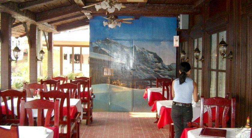 Swiss Chalet Анхелес Экстерьер фото