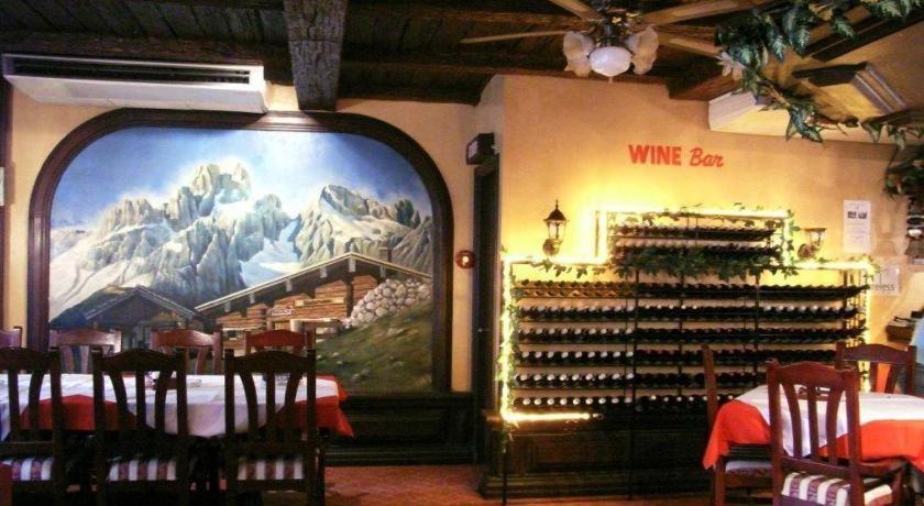Swiss Chalet Анхелес Экстерьер фото