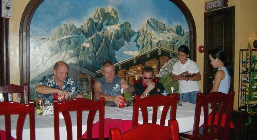 Swiss Chalet Анхелес Экстерьер фото